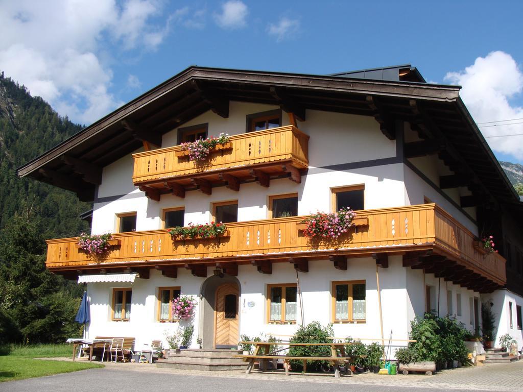 Zenauerhof Apartment Sankt Martin bei Lofer Exterior photo